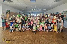 06.06.2025 UGOTCHI actionday Volksschule Oberbergern